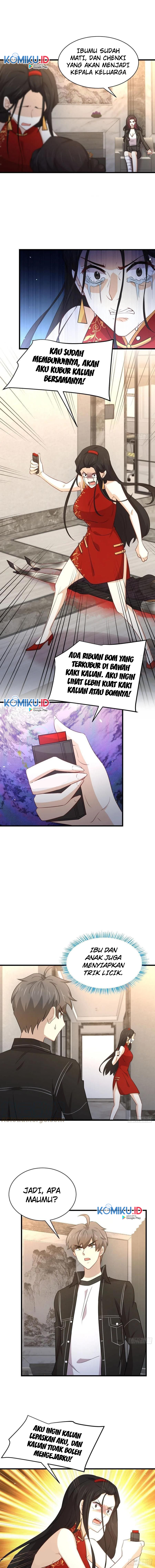 Immortal Swordsman in The Reverse World Chapter 167 Gambar 7